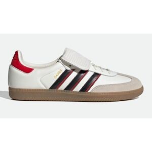 adidas gazelle silver green womens Adidas x Wales Bonner Nylon Samba Shoes  Extra Butter
